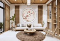 Cải Tạo Căn Hộ Nhà Tập Thể Theo Phong Cách Japandi Ở Tp HCM