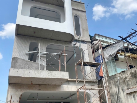 Nhà Ở Riêng Lẻ - Gia Đình Anh Trường