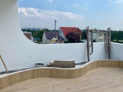 Nhà Ở Riêng Lẻ - Gia Đình Anh Trường