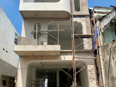 Nhà Ở Riêng Lẻ - Gia Đình Anh Trường