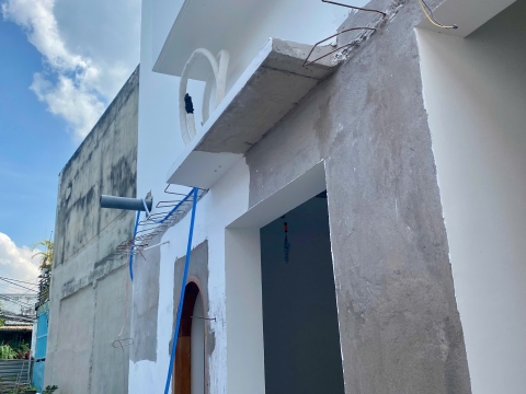 Nhà Ở Riêng Lẻ - Gia Đình Anh Trường