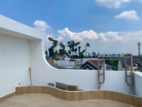 Nhà Ở Riêng Lẻ - Gia Đình Anh Trường