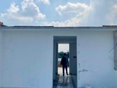 Nhà Ở Riêng Lẻ - Gia Đình Anh Trường