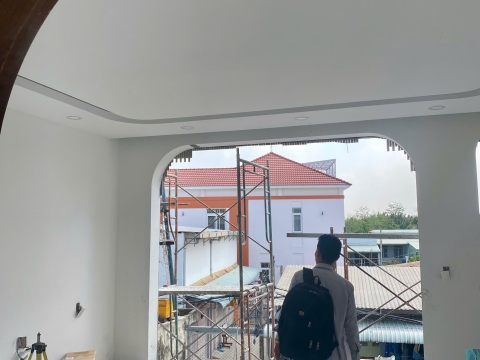 Nhà Ở Riêng Lẻ - Gia Đình Anh Trường