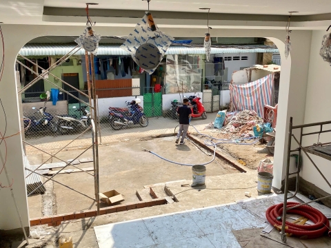 Nhà Ở Riêng Lẻ - Gia Đình Anh Trường