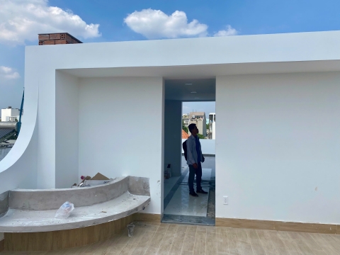 Nhà Ở Riêng Lẻ - Gia Đình Anh Trường