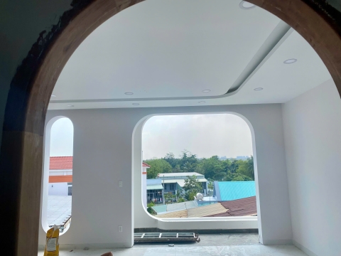 Nhà Ở Riêng Lẻ - Gia Đình Anh Trường