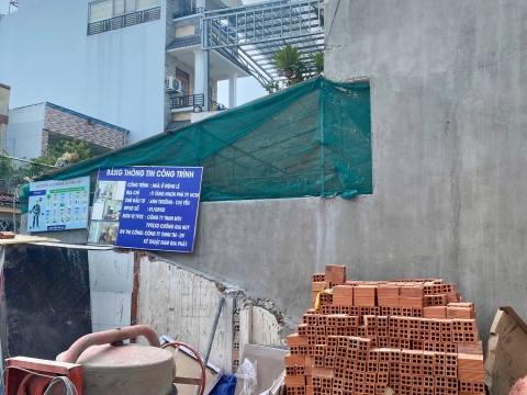 Nhà Ở Riêng Lẻ - Gia Đình Anh Trường