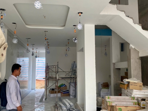 Nhà Ở Riêng Lẻ - Gia Đình Anh Trường