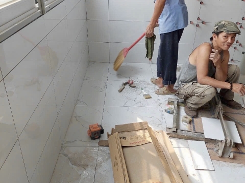 Cải Tạo Nhà Ở Gia Đình