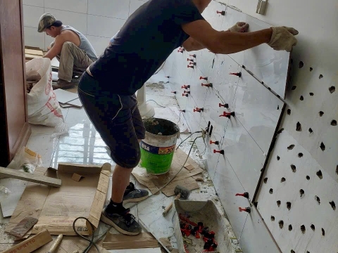 Cải Tạo Nhà Ở Gia Đình