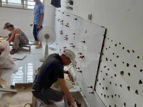 Cải Tạo Nhà Ở Gia Đình