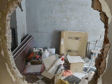 Thi Công Nội Thất Quán Cafe Hiện Đại