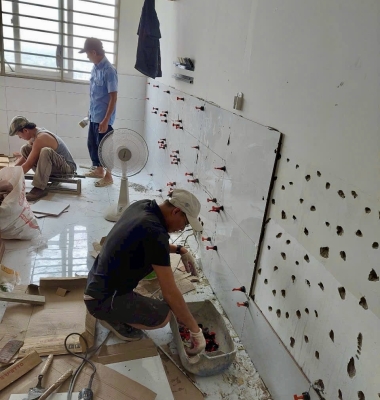 Cải Tạo Nhà Ở Gia Đình