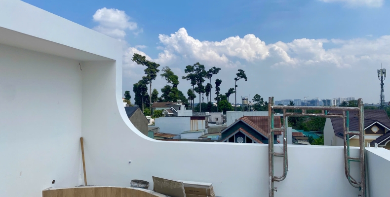 Nhà Ở Riêng Lẻ - Gia Đình Anh Trường